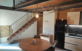 Volaterrae Deluxe Loft With Garden
