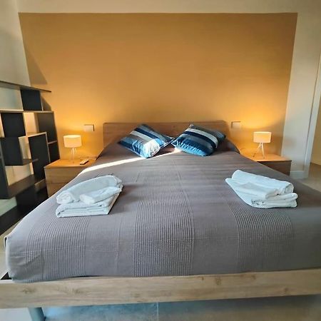 Volaterrae Deluxe Loft With Garden Apartment Volterra Exterior photo