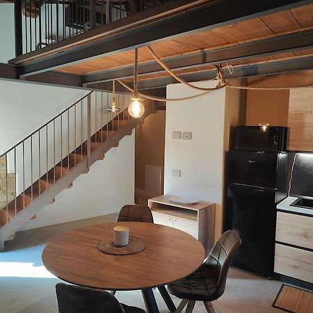 Volaterrae Deluxe Loft With Garden Apartment Volterra Exterior photo