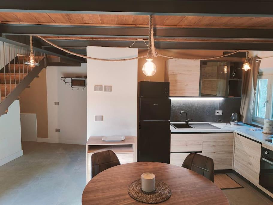Volaterrae Deluxe Loft With Garden Apartment Volterra Exterior photo