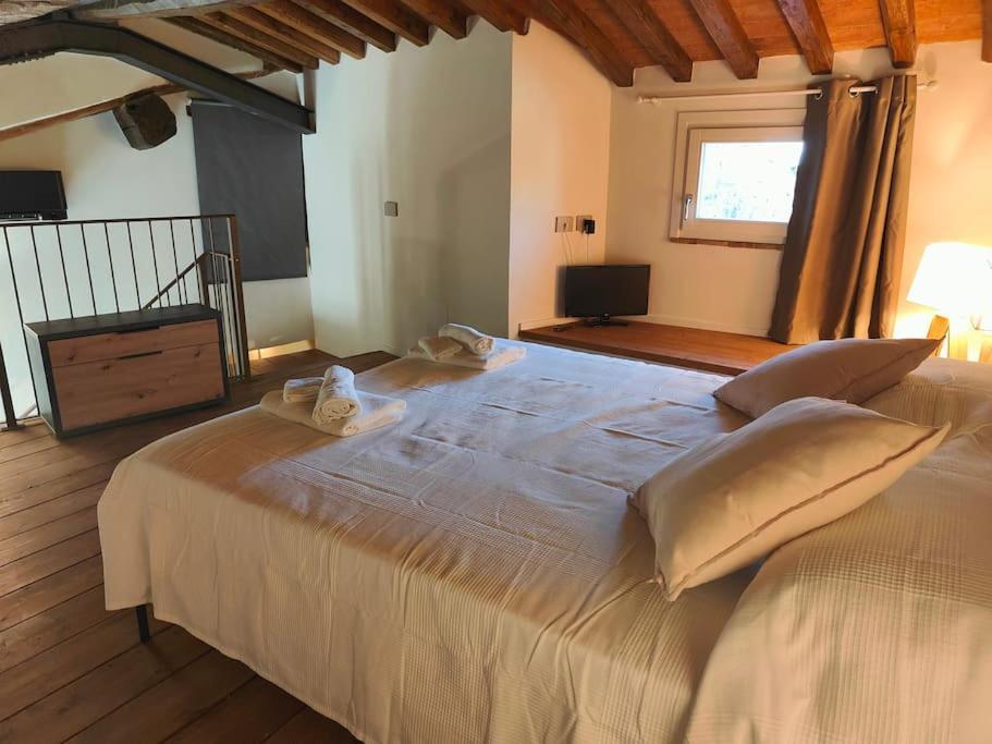 Volaterrae Deluxe Loft With Garden Apartment Volterra Exterior photo